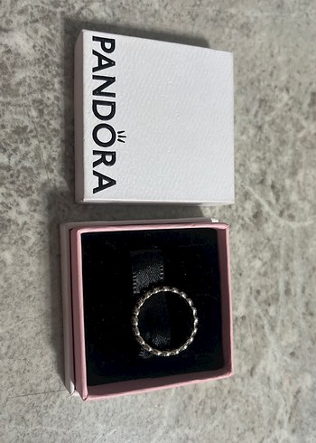  Beden Pandora kalpli yüzük