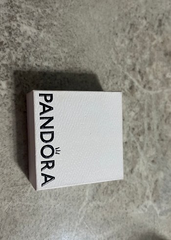  Beden gri Renk Pandora kalpli yüzük