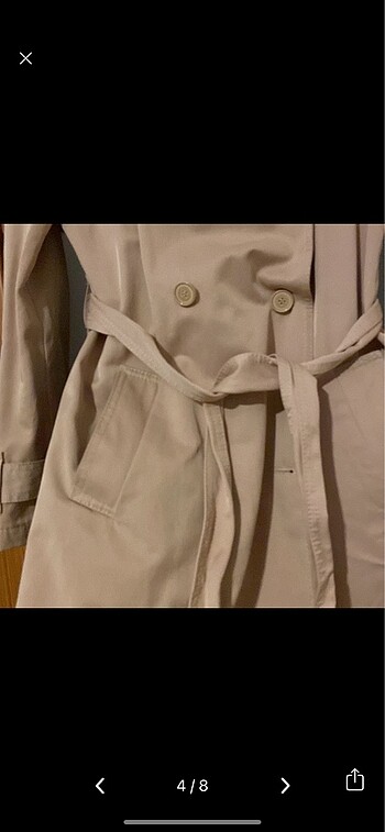 40 Beden camel Renk Benetton
