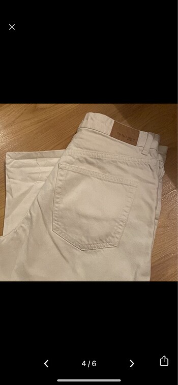 38 Beden Ginatricot jean