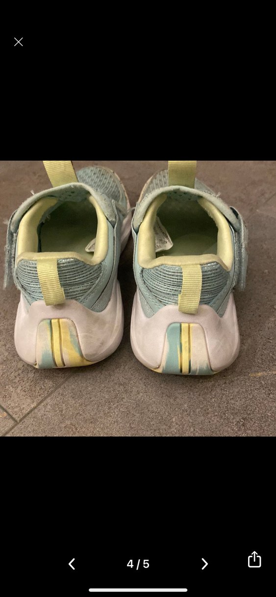 Decatlon cocuk ayakkabi - Görsel 3