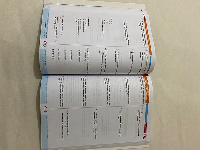 Dgs test kitapları - Görsel 5