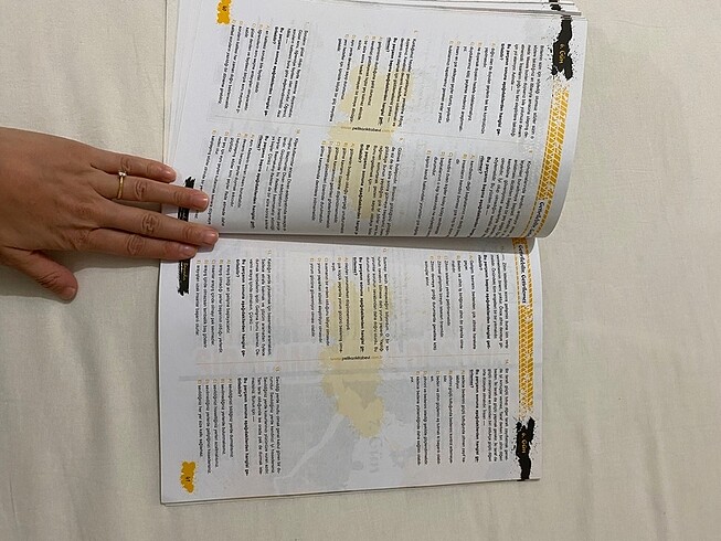 Dgs test kitapları - Görsel 9