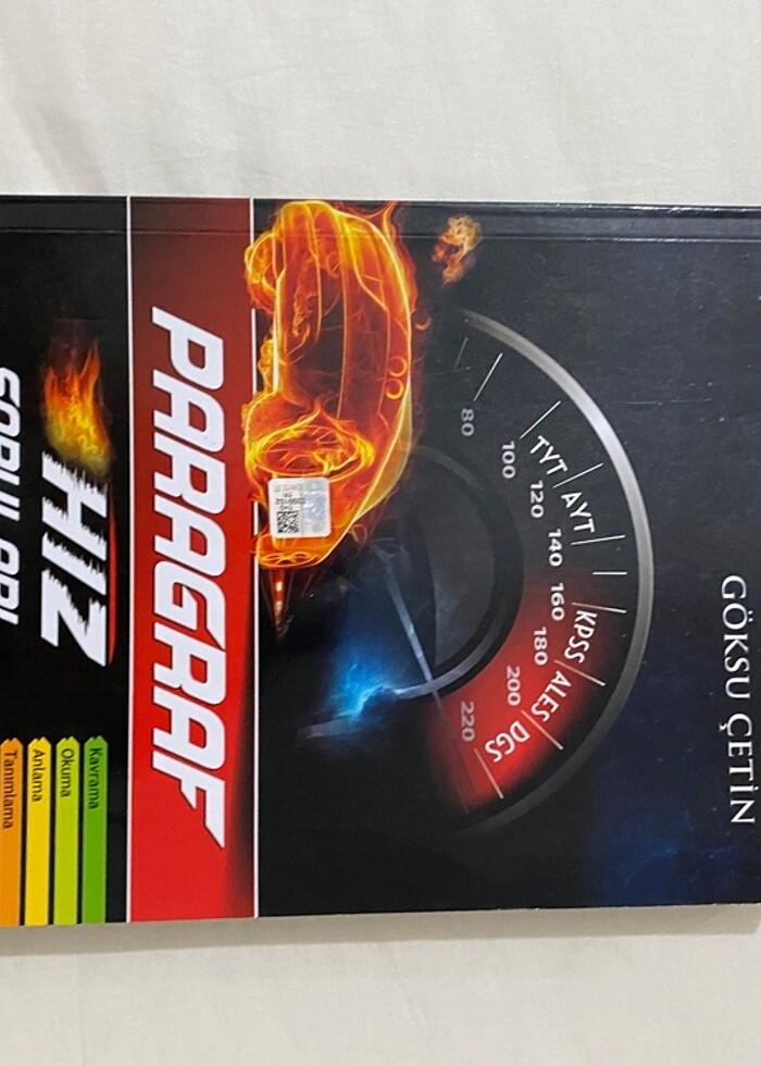 Dgs test kitapları - Görsel 2