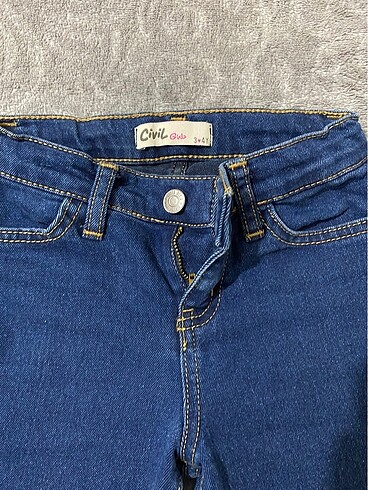 Civil Pantolon - Görsel 3