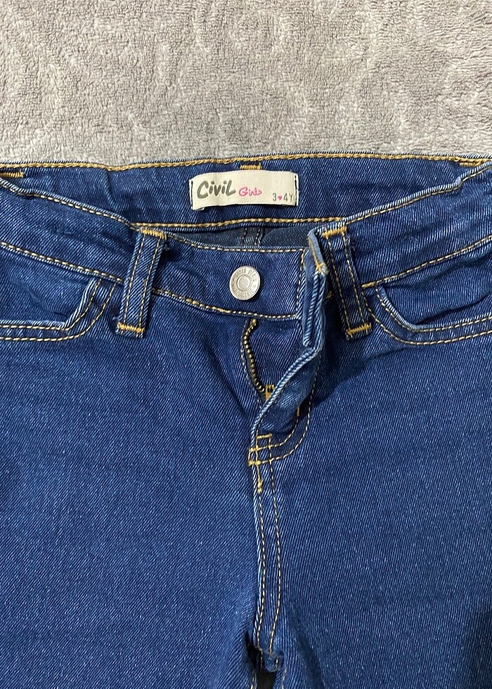 Civil Pantolon - Görsel 3