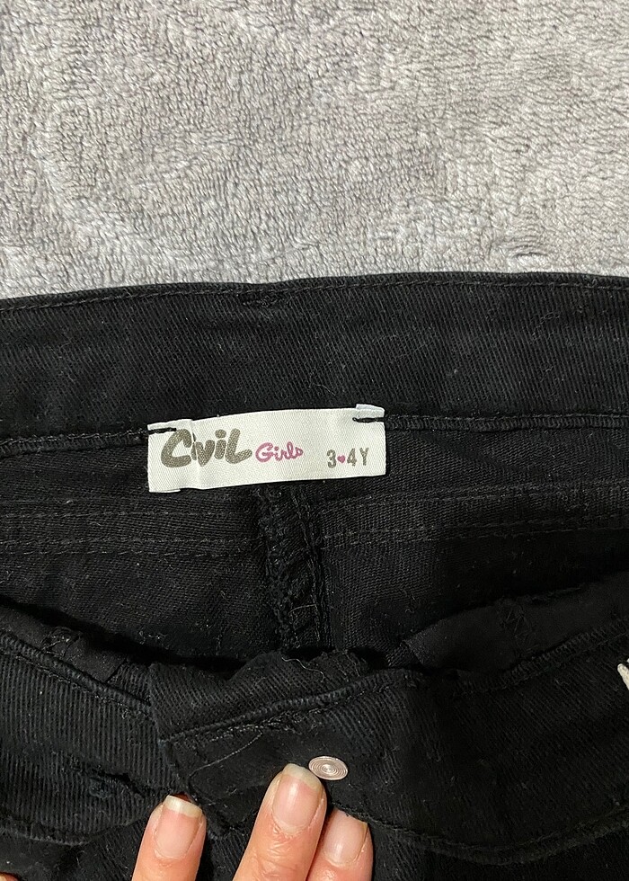 Civil pantolon - Görsel 3