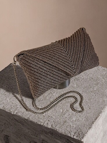 HandMade Örgü Çanta