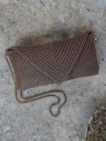  Beden HandMade Örgü Çanta