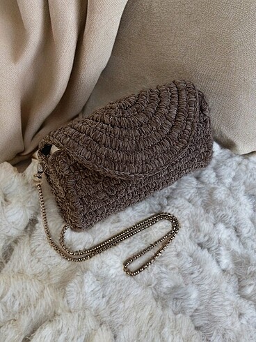 HandMade Örgü Çanta