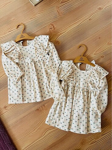 3-6 Ay Beden çeşitli Renk H&M 4/6 ay kız bebek elbise