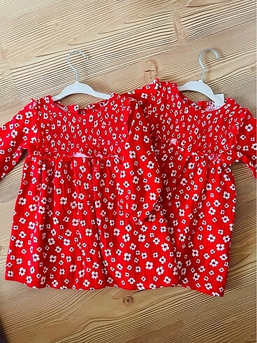 LC Waikiki LCW KIZ BEBEK ELBİSE