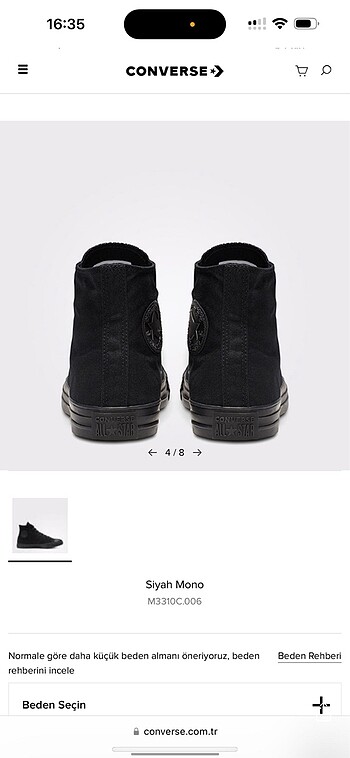 Converse