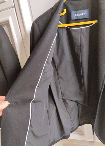 m Beden Bayan 38 beden blazer ceket