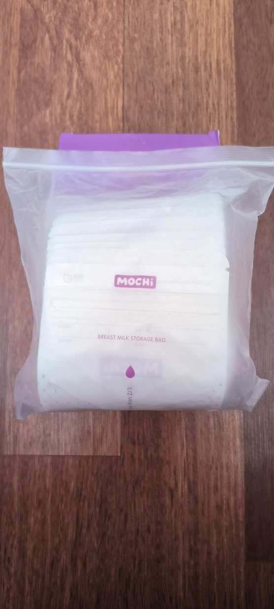 mochi süt saklama poşeti - Görsel 3