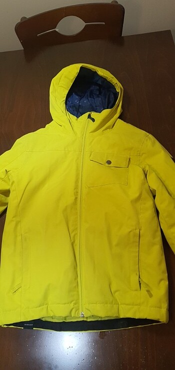 Karda/Soğukta/Günlük için Mont