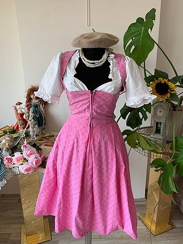 Vintage elbise