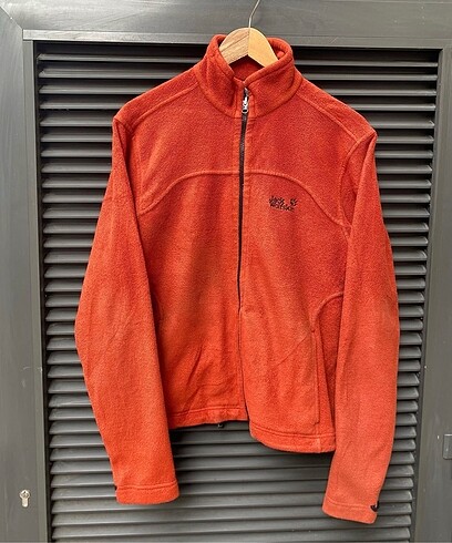 Vintage jack wolfskin polar ceket