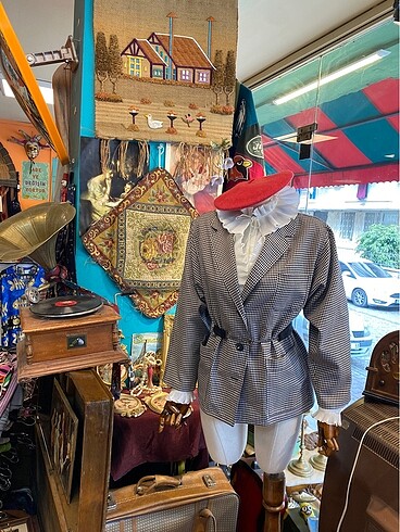 ??????vintage blazer