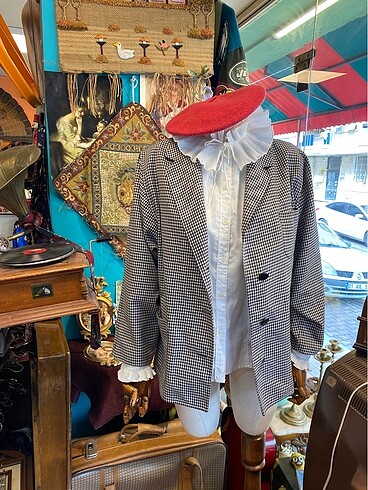 l Beden ??????vintage blazer