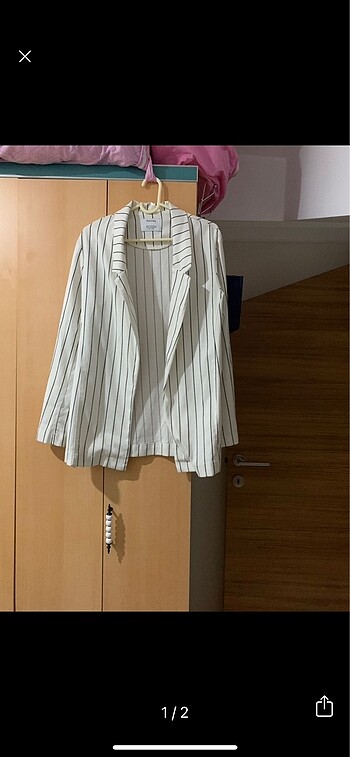 Bershka Ceket