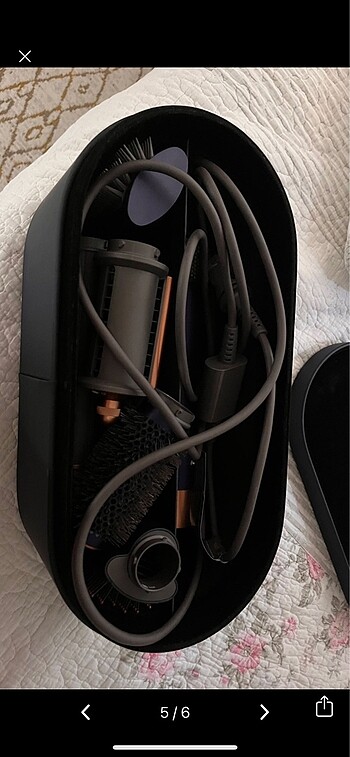 Beden Dyson Airwrap