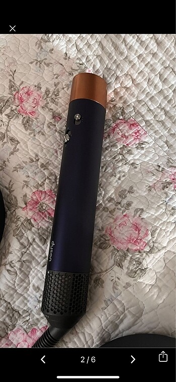 Dyson Airwrap