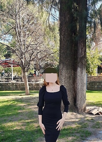s Beden Günlük elbise 