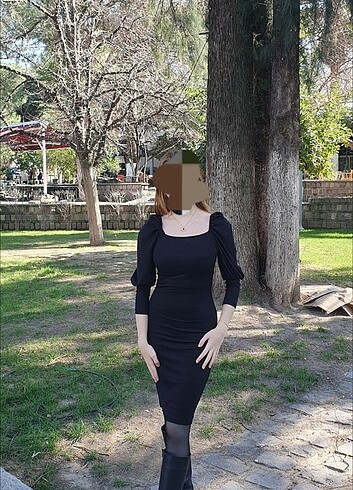 Günlük elbise 