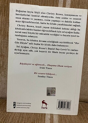 Sol Ayağım