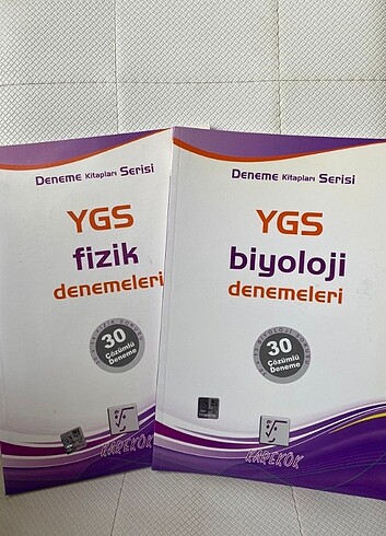 TYT Fizik ve Biyoloji 