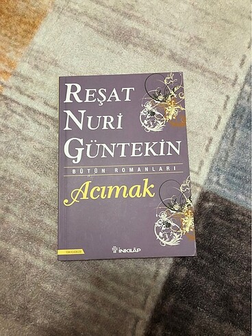 Acımak - Neşet Nuri Güntekin