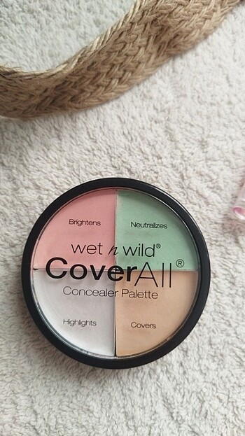 Wetnwild coverall