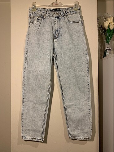 Zara Boyfriend Jean