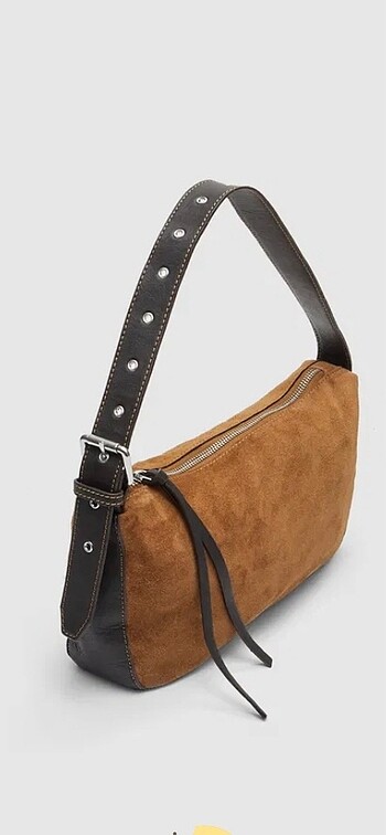 Stradivarius taba çanta