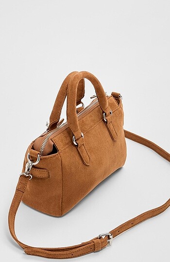 Stradivarius taba çanta