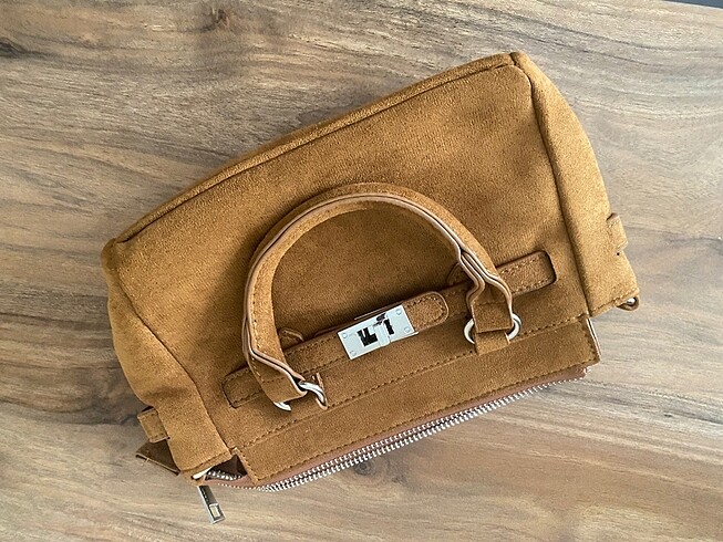 Stradivarius Stradivarius taba çanta
