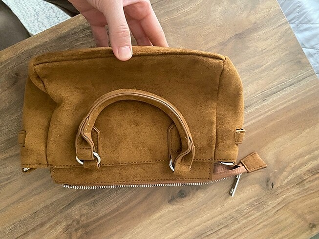 Beden Stradivarius taba çanta