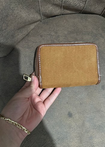 Beden Stradivarius cüzdan