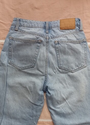 xs Beden Bershka kadın jean 