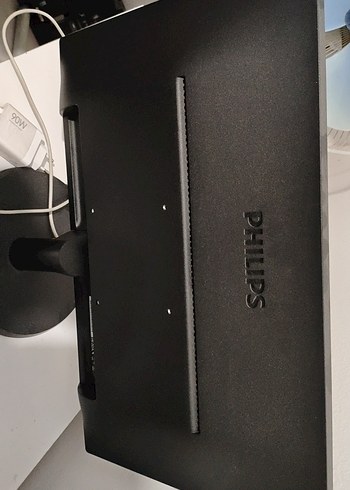 Philips Siyah Monitör - Görsel 3