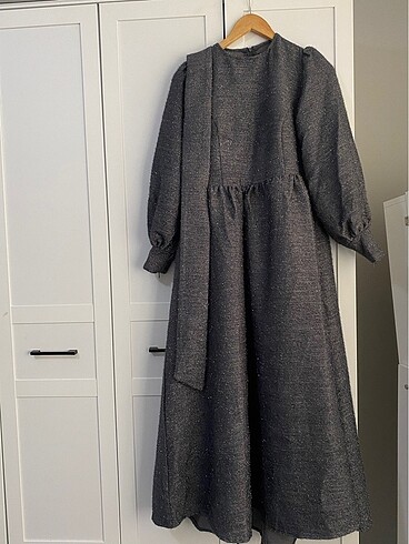 Suud Collection Işıltılı Abiye