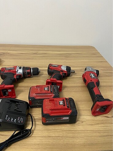 Einhell Set