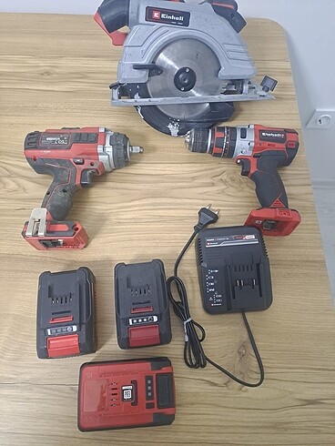 Einhell set