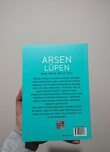  Arsen Lüpen 