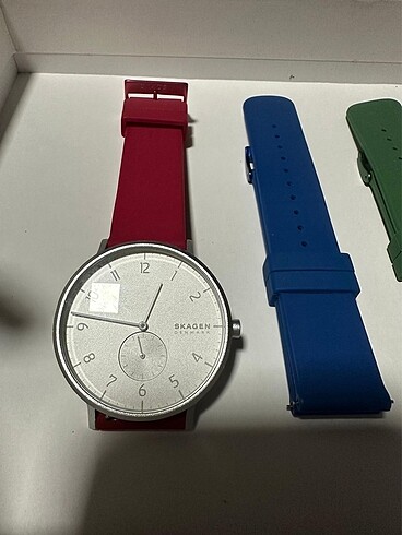 Skagen Skagen Aaeron Kular Unisex Saat