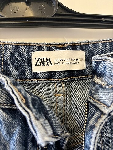 s Beden Zara jeans