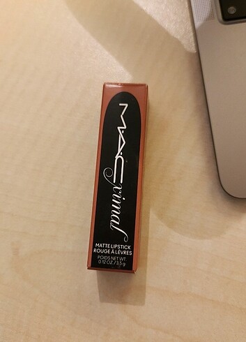 mac mat ruj honeylove
