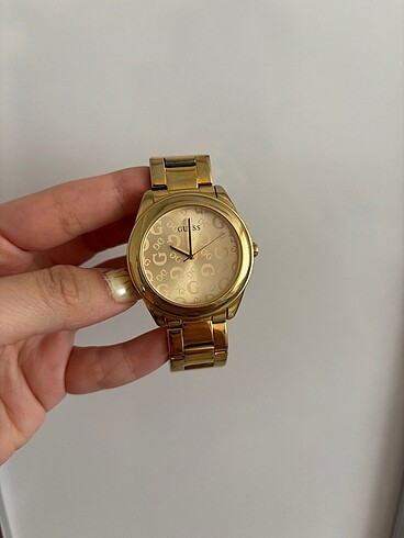 Beden Guess orjinal gold saat- U1358L2