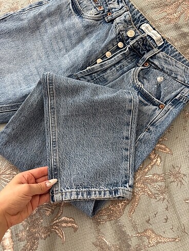 Stradivarius Stradivarius vintage mom jean